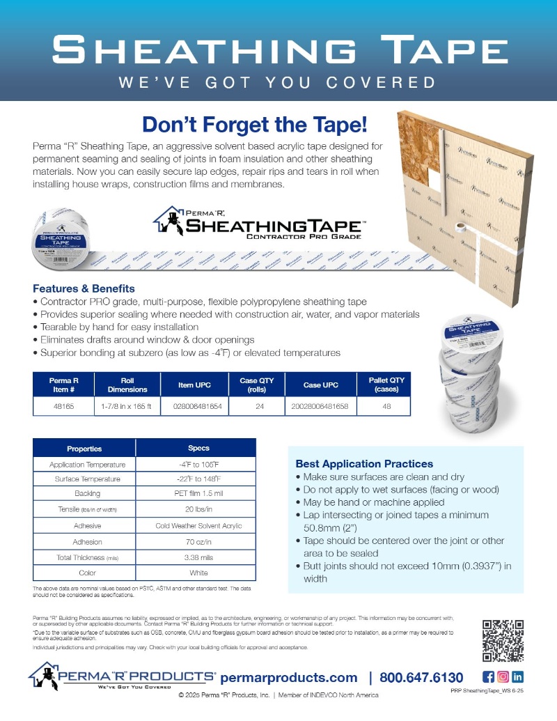 061125 PRP SheathingTape WS SellSheet img 061125 PRP SheathingTape WS SellSheet img