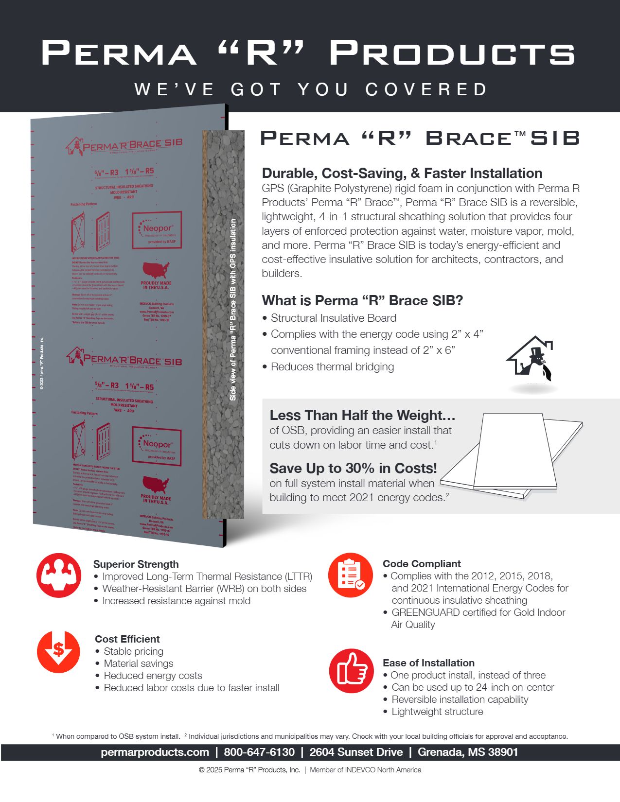 061325 PR Brace SIB Sell Sheet 1 061325 PR Brace SIB Sell Sheet 1