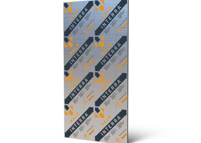 Rigid Foam Insulation HALO INTERRA GPS