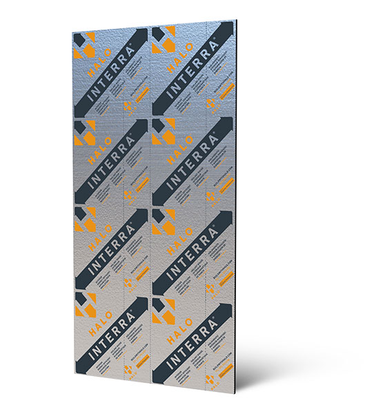 Halo Interra with shadow