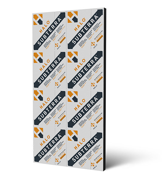 Halo Subterra image with shadow