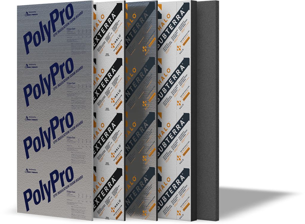 PRP Rigid Foam Boards group image PRP Rigid Foam Boards group image