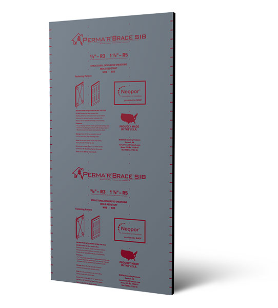 Perma R Brace SIB image with shadow