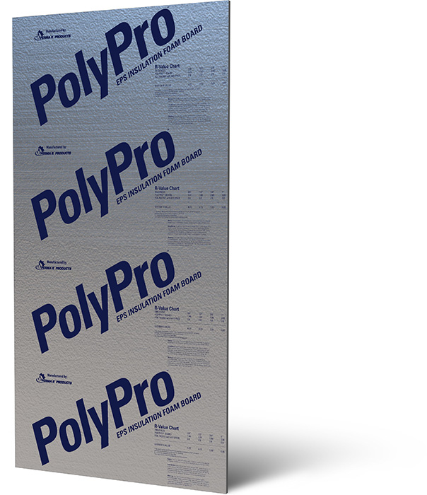 PolyPro image with shadow PolyPro image with shadow