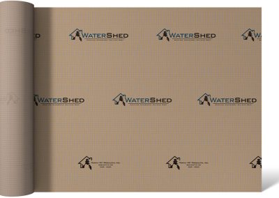 Building Wraps – WaterShed Low Perm