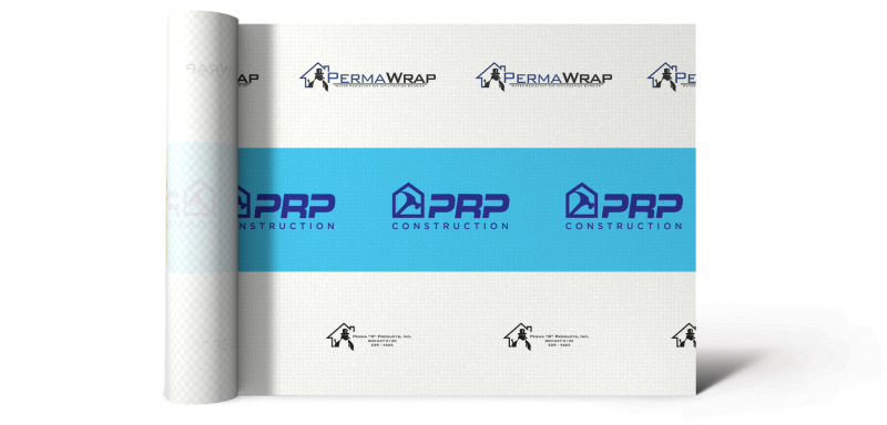 Branded Building Wrap Solutions - Custom Printing | Perma 